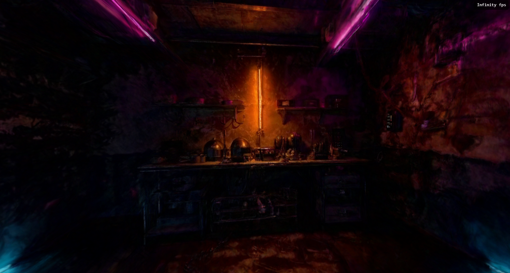 Dark Room