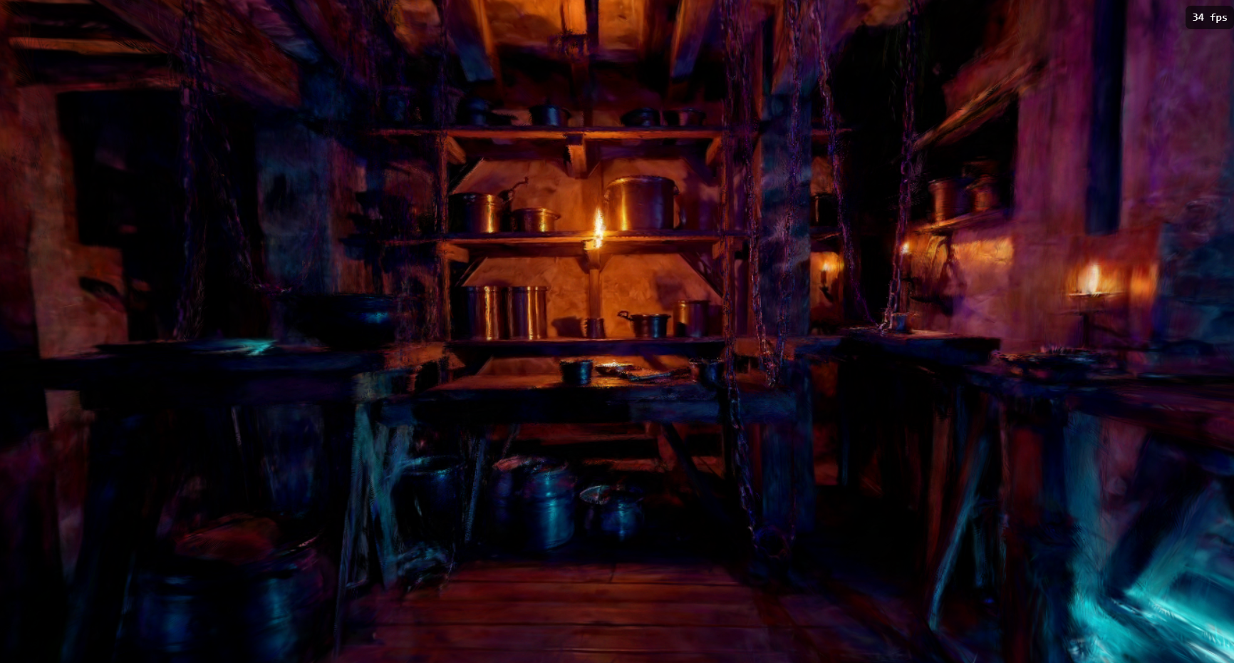 Old Room